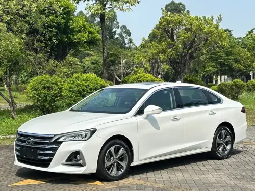 GAC GA6, 2020