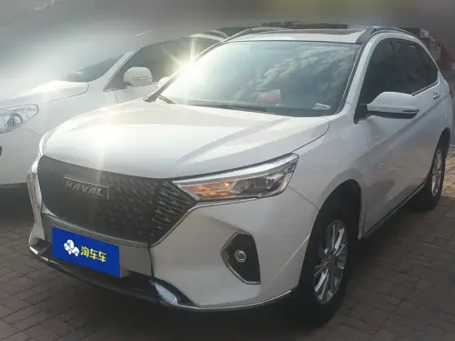 Haval M6, 2021