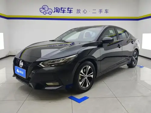 Nissan Sylphy, 2022