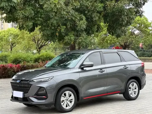 Changan X7 PLUS, 2022