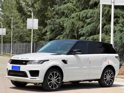 Land Rover Range Rover Sport, 2021