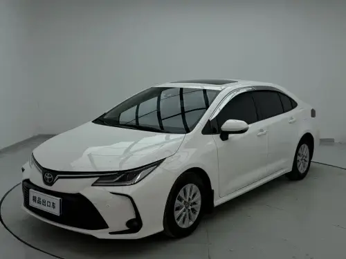 Toyota Corolla, 2023