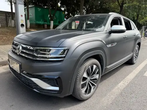 Volkswagen Teramont, 2021
