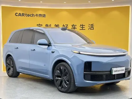 Li Auto L9, 2022