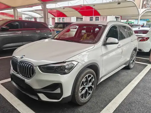 BMW X1, 2020