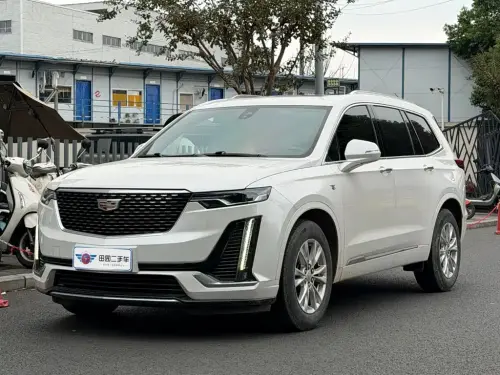 Cadillac XT6, 2020