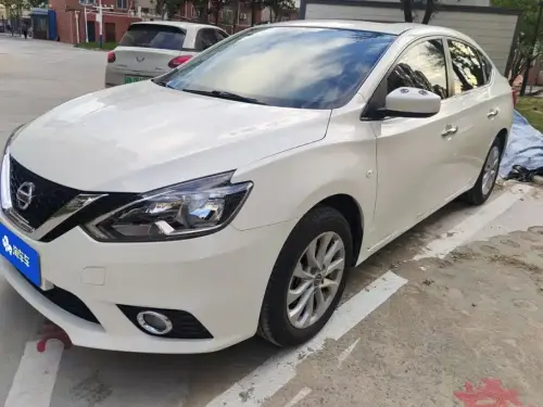 Nissan Sylphy, 2021