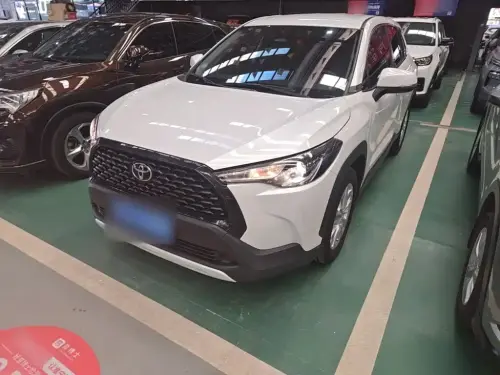 Toyota Corolla Cross, 2024