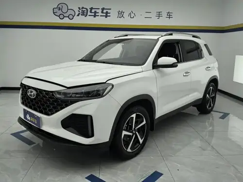 Hyundai ix35, 2020