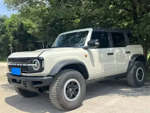 Ford Bronco, 2025