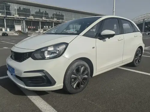 Honda Fit, 2023