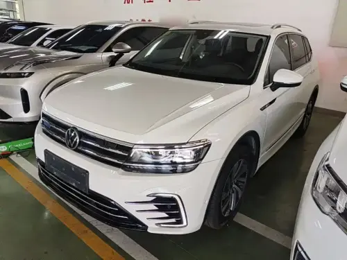 Volkswagen Tiguan, 2021