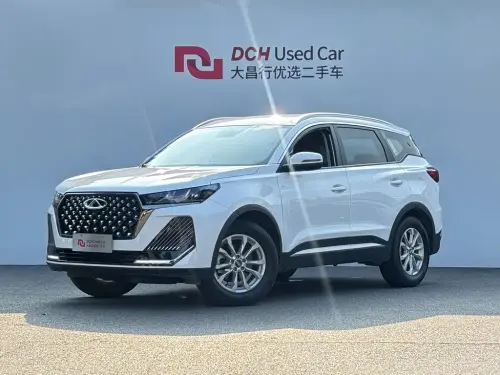 Chery Tiggo 7, 2025