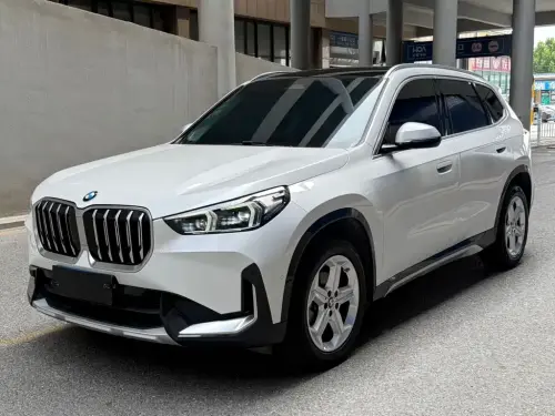 BMW X1, 2024