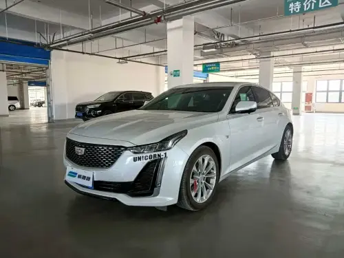 Cadillac CT5, 2024