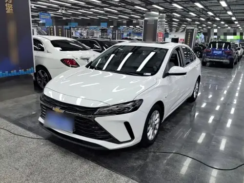 Chevrolet Monza, 2023