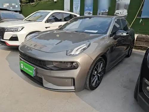 Lynk & Co 03, 2022