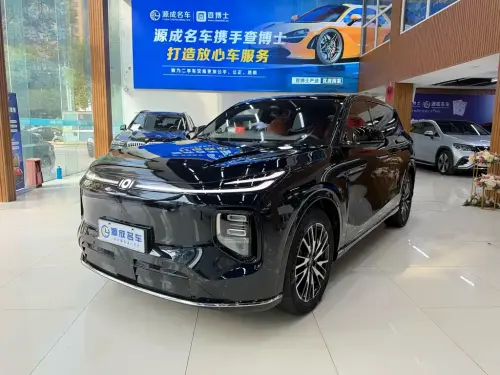 Changan Q07, 2025
