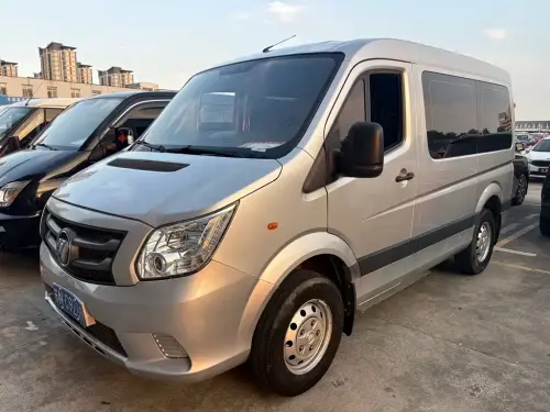 Foton Toano, 2022
