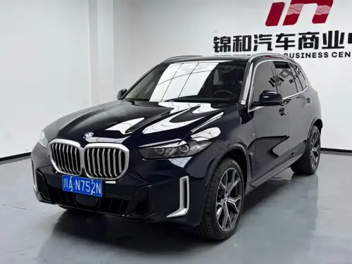 BMW X5, 2024