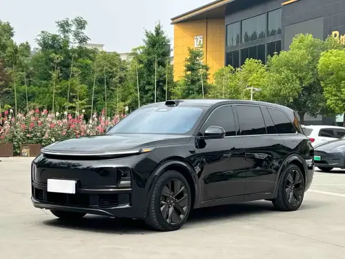 Li Auto L9, 2023