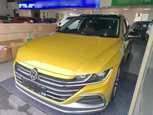 Volkswagen CC, 2021