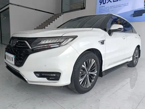 Honda UR-V, 2021