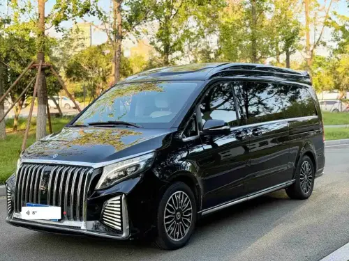 Mercedes-Benz V-Class, 2020