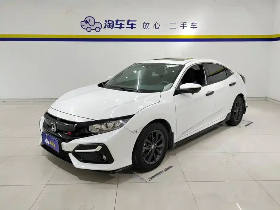 Honda 思域, 2022