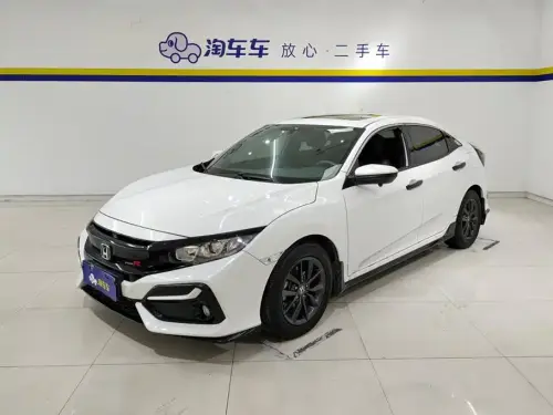 Honda Civic, 2022