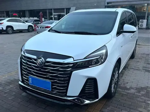 Buick GL8, 2023
