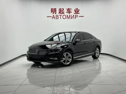 Volkswagen Magotan, 2024