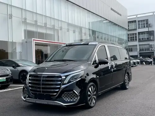 Mercedes-Benz Vito, 2021