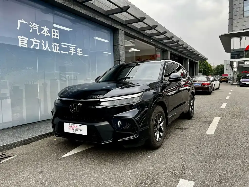 Honda Breeze, 2025