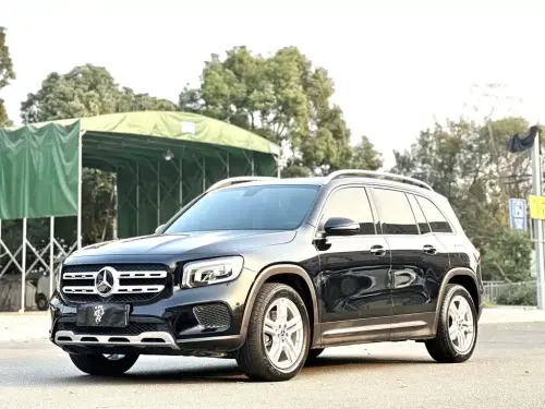 Mercedes-Benz GLB-Class, 2021