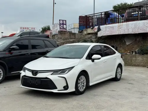 Toyota Corolla, 2021