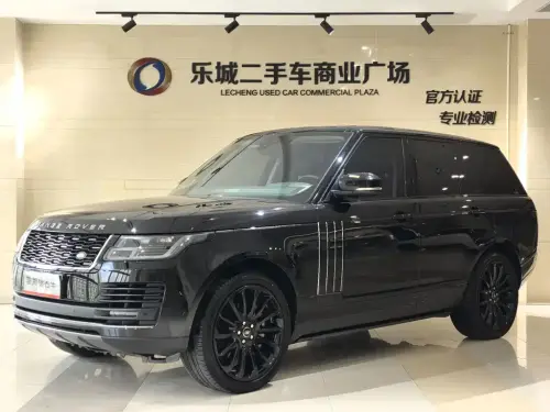 Land Rover Range Rover, 2020