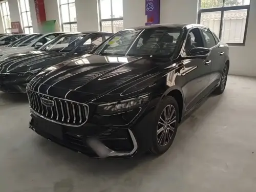 Geely Preface, 2026