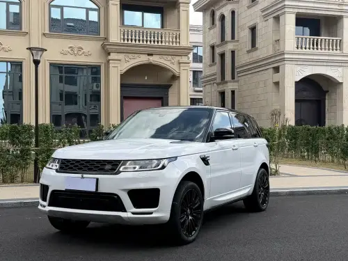 Land Rover Range Rover Sport, 2020