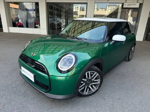 Mini MINI, 2025