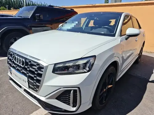 Audi Q2, 2024