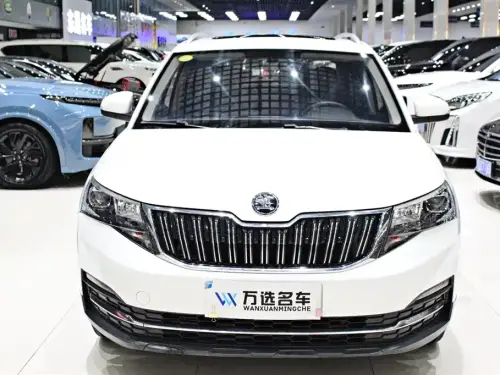 Skoda Kamiq, 2021