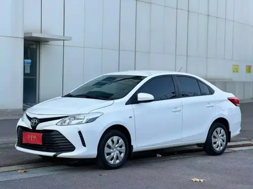 Toyota Vios, 2020