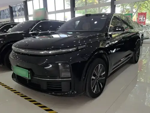 Li Auto L7, 2026