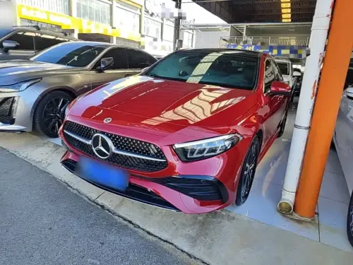 Mercedes-Benz A-Class, 2023