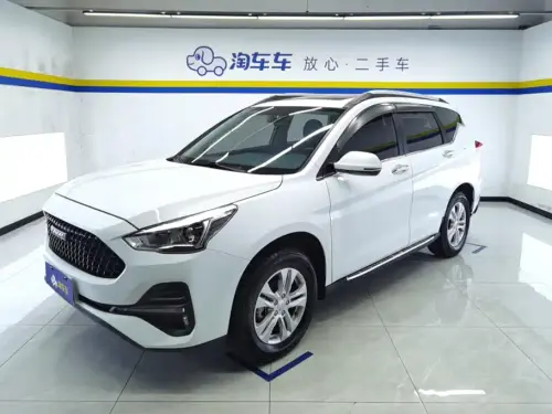 Haval M6, 2020