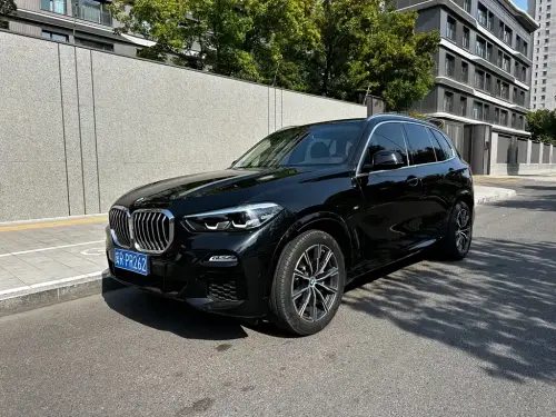 BMW X5, 2021