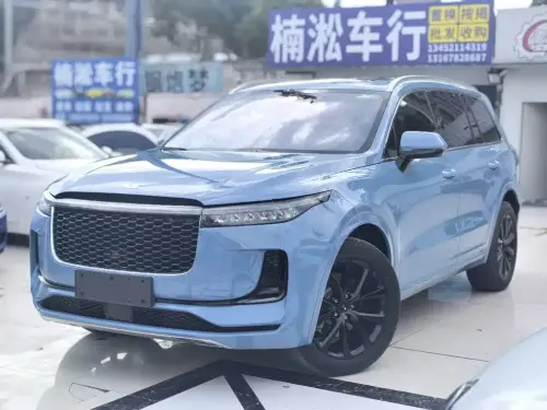 Li Auto ONE, 2021