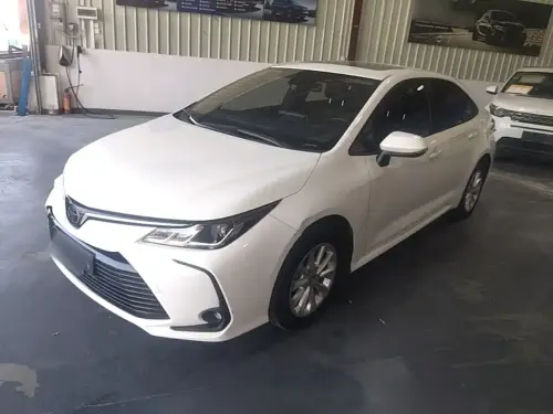 Toyota Corolla, 2021