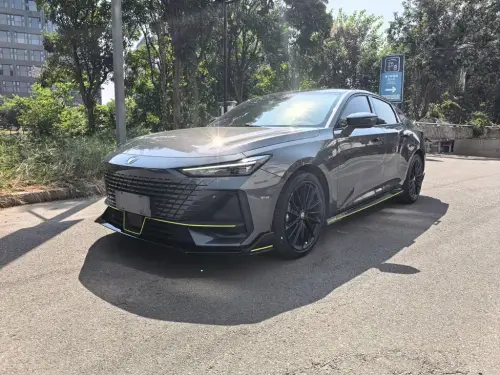Changan UNI-V, 2022